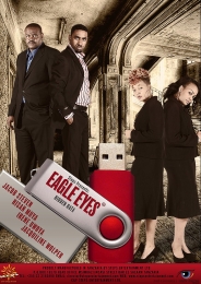 Eagle Eyes - Click Image to Enlarge