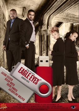 Eagle Eyes - Click Image to Enlarge