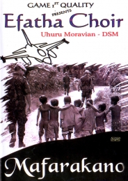 Efatha Choir (Uhuru Moravian, DSM) - Mafarakano - Click Image to Enlarge