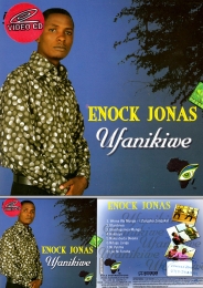Enock Jonas - Ufanikiwe - Click Image to Enlarge