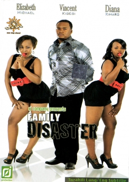Family Disaster - Click Image to Enlarge