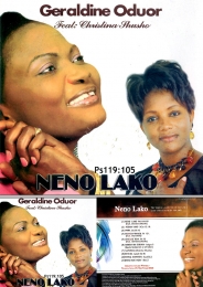 Geraldine Odour feat Christina Shusho - Neno Lako (VCD) - Click Image to Enlarge