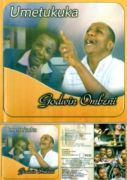 Godwin Ombeni - Umetukuka - Click Image to Enlarge