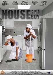 House Girl & Boy - Click Image to Enlarge