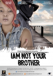 I am Not Your Brother - Click Image to Enlarge