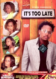 Its Too Late - Click Image to Enlarge