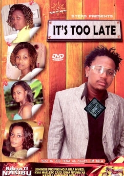 Its Too Late - Click Image to Enlarge