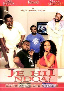 Je Hii Ni Ndoa? - Click Image to Enlarge