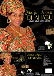 Jennifer Mgendi - Dhahabu - Click Image to Enlarge