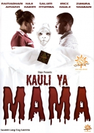 Kauli ya Mama - Click Image to Enlarge