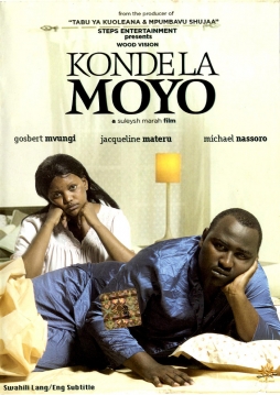 Konde la Moyo - Click Image to Enlarge