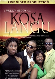 Kosa Langu - Click Image to Enlarge