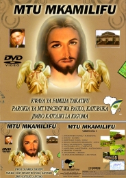 Kwaya ya Familia Takatifu Parokia ya Mt. Vincent wa Paulo, Kigoma - Mtu Mkamilifu - Click Image to Enlarge