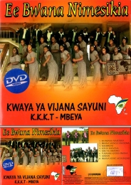 Kwaya ya Vijana Sayuni KKKT, Mbeya – Ee Bwana Nimesikia - Click Image to Enlarge