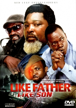 Like Father Like Son - Click Image to Enlarge