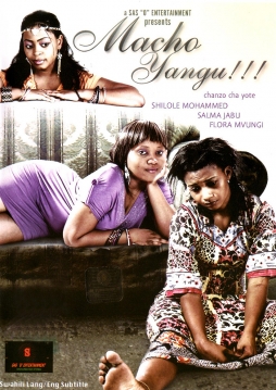 Macho Yangu - Click Image to Enlarge
