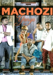 Machozi Yangu - Click Image to Enlarge