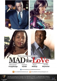 Mad for Love - Click Image to Enlarge