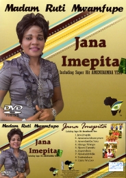 Madam Ruti Mwamfupe - Jana Imepita - Click Image to Enlarge