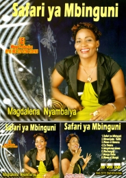 Magdalena Nyambalya - Safari ya Mbinguni - Click Image to Enlarge