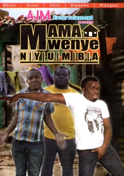 Mama Mwenye Nyumba - Click Image to Enlarge