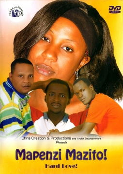 Mapenzi Mazito - Click Image to Enlarge