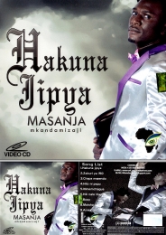Masanja Mkandamizaji - Hakuna Jipya - Click Image to Enlarge