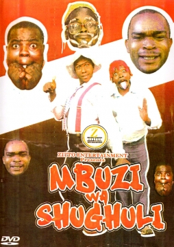 Mbuzi wa Shughuli - Click Image to Enlarge