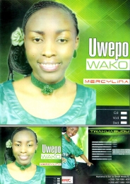 Mercyline - Uwepo Wako - Click Image to Enlarge