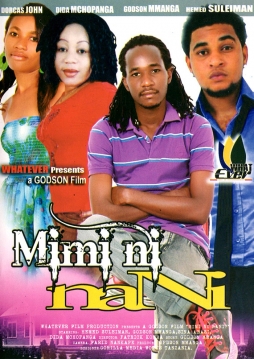 Mimi na Nani - Click Image to Enlarge