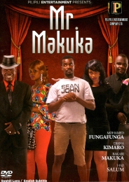 Bakari Makuka - Click Image to Enlarge