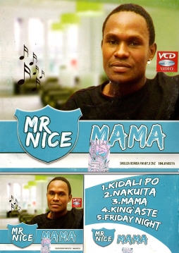 Mr. Nice - Mama - Click Image to Enlarge