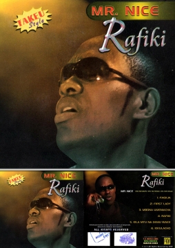 Mr Nice - Rafiki - Click Image to Enlarge