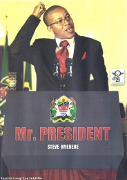 Mr. President - Click Image to Enlarge
