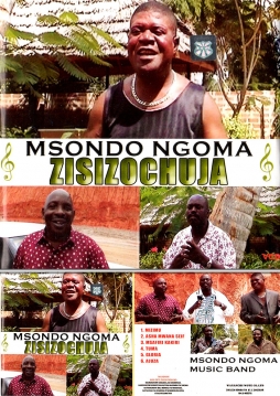Msondo Ngoma - Zisizochuja - Click Image to Enlarge