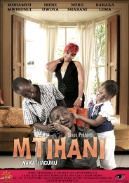 Mtihani - Click Image to Enlarge