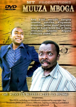 Muuza Mboga - Click Image to Enlarge