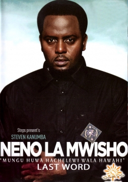 Neno la Mwisho - Click Image to Enlarge