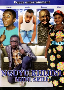 Nguvu Kijijini, Mjini Akili - Click Image to Enlarge