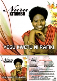 Nuru Kitambo - Yesu Kwetu ni Rafiki - Click Image to Enlarge