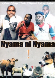 Nyama ni Nyama - Click Image to Enlarge