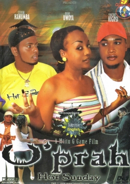 Oprah - Click Image to Enlarge