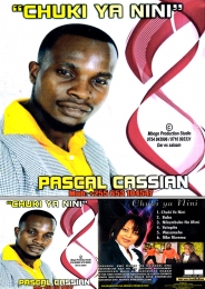 Pascal Cassian - Chuki ya Nini - Click Image to Enlarge