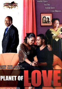 Planet of Love - Click Image to Enlarge