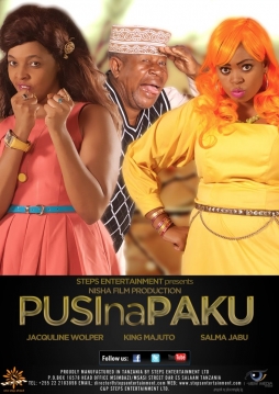 Pusi na Paku - Click Image to Enlarge
