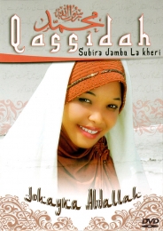 Qassidah - Subira Damba la Kheri - Johayna Abdallah - Click Image to Enlarge