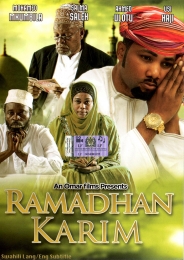 Ramadhan Karim - Click Image to Enlarge
