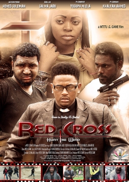 Red Cross - Click Image to Enlarge