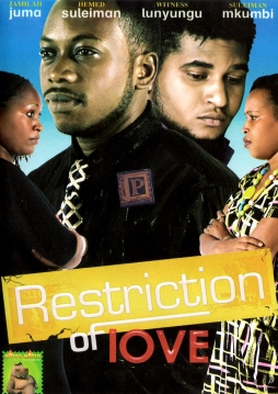 Restriction of Love - Click Image to Enlarge