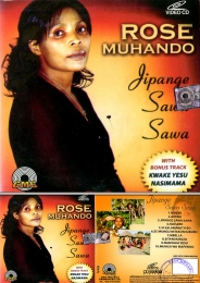 Rose Muhando - Jipange Sawasawa - Click Image to Enlarge